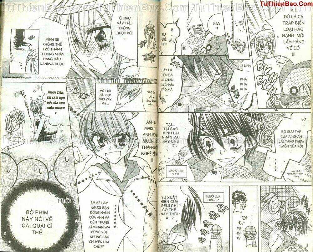 Tôi Là Idol - Chapter 2 - Trang 53