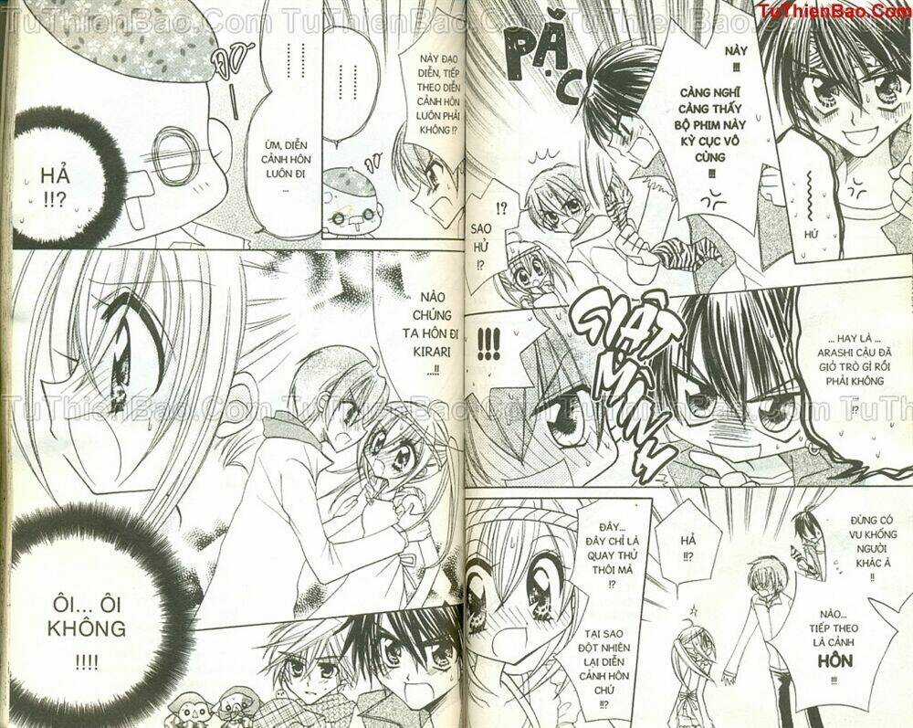 Tôi Là Idol - Chapter 2 - Trang 54