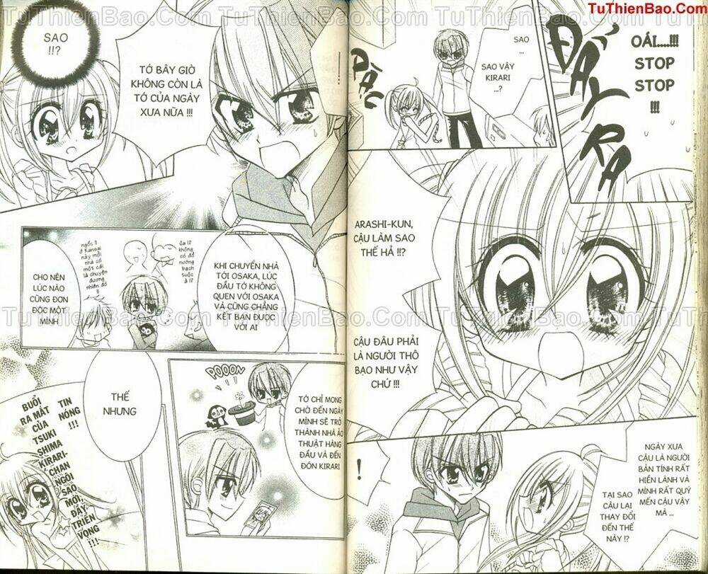 Tôi Là Idol - Chapter 2 - Trang 56