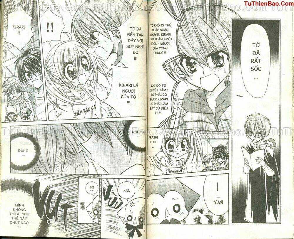 Tôi Là Idol - Chapter 2 - Trang 57