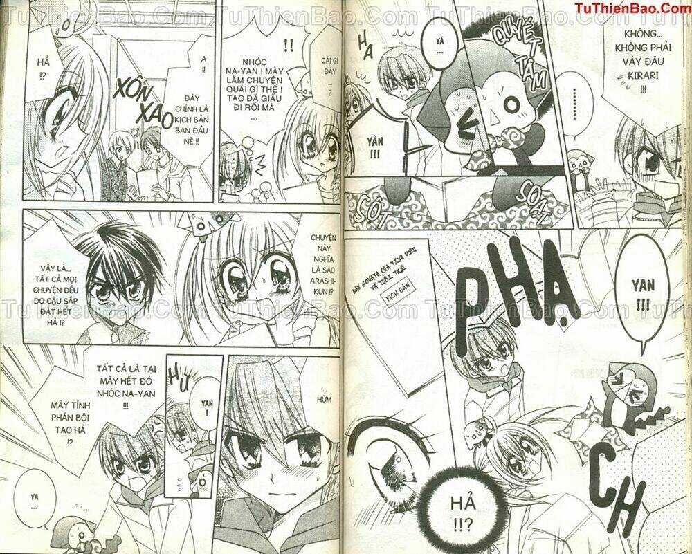 Tôi Là Idol - Chapter 2 - Trang 59