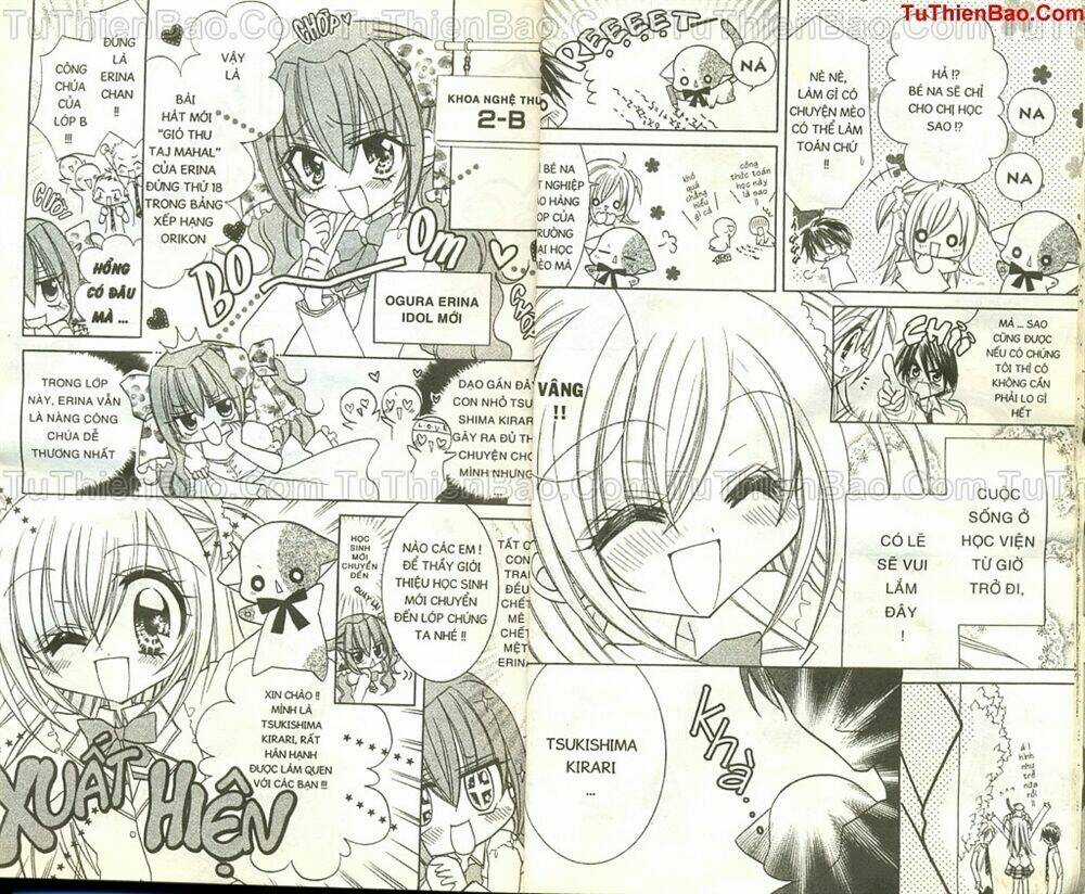 Tôi Là Idol - Chapter 2 - Trang 7