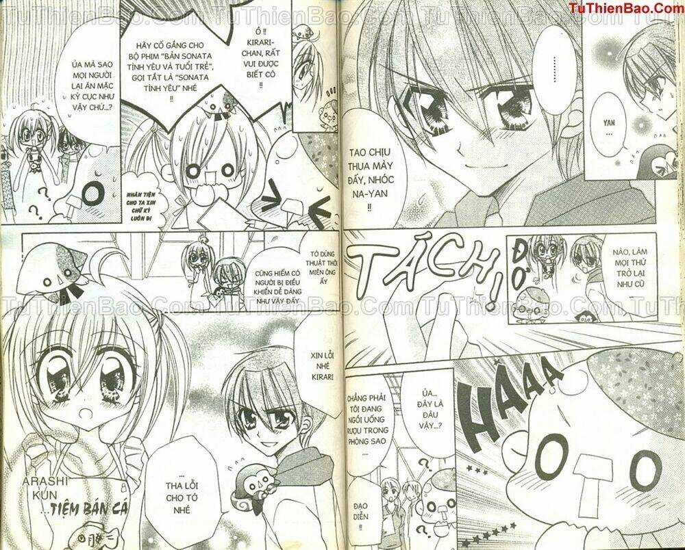 Tôi Là Idol - Chapter 2 - Trang 61