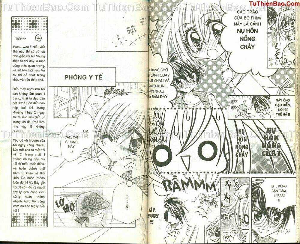 Tôi Là Idol - Chapter 2 - Trang 65