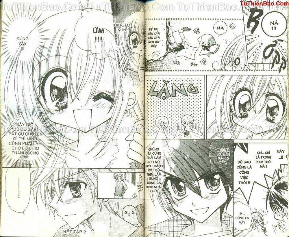 Tôi Là Idol - Chapter 2 - Trang 70