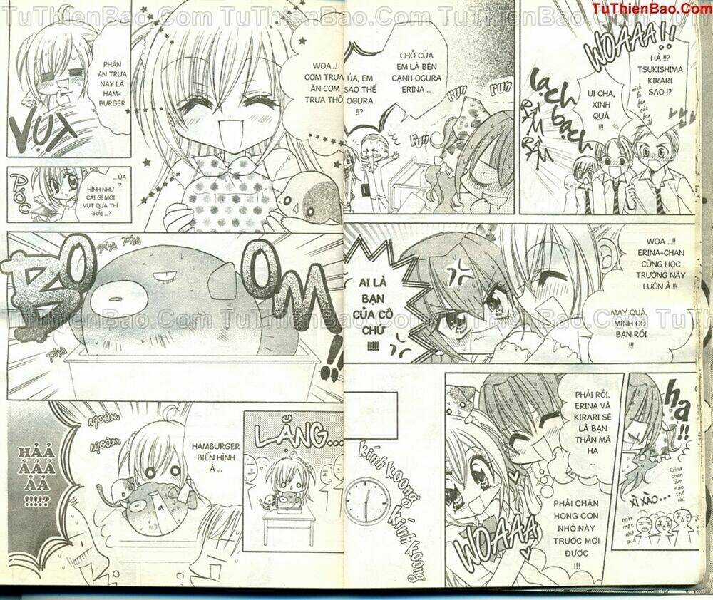 Tôi Là Idol - Chapter 2 - Trang 8