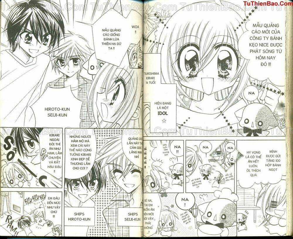 Tôi Là Idol - Chapter 2 - Trang 72