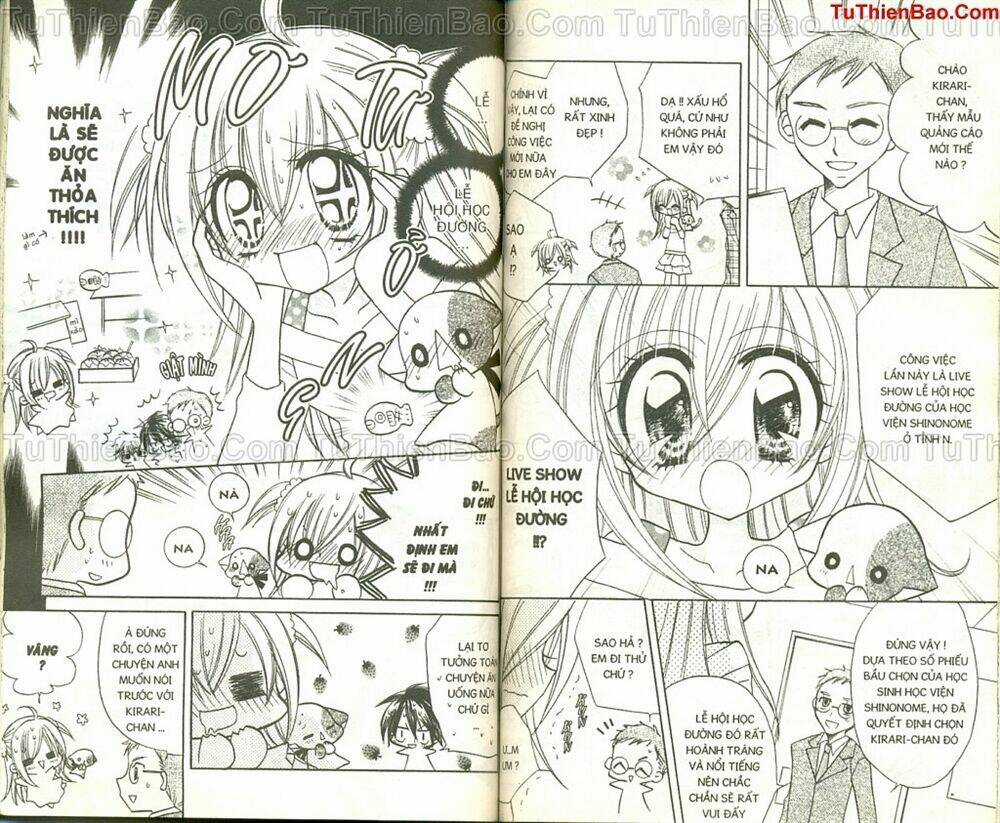 Tôi Là Idol - Chapter 2 - Trang 73