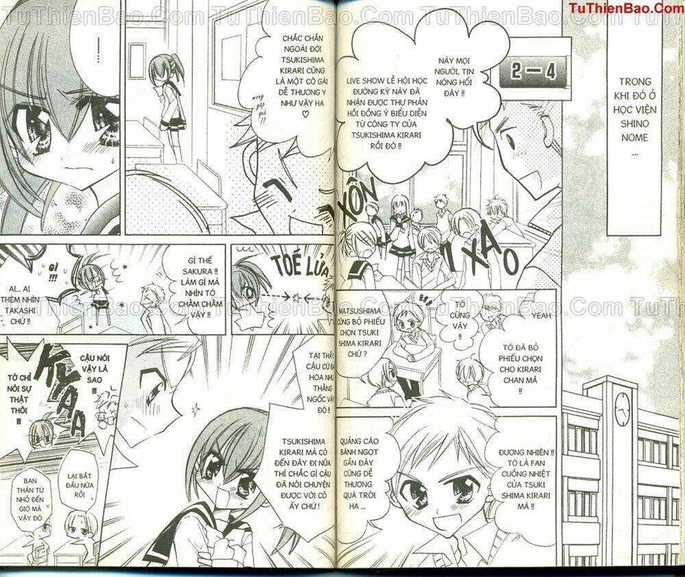 Tôi Là Idol - Chapter 2 - Trang 75