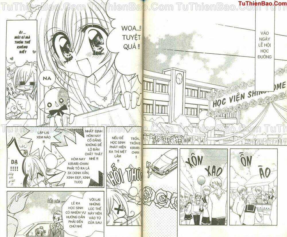 Tôi Là Idol - Chapter 2 - Trang 77