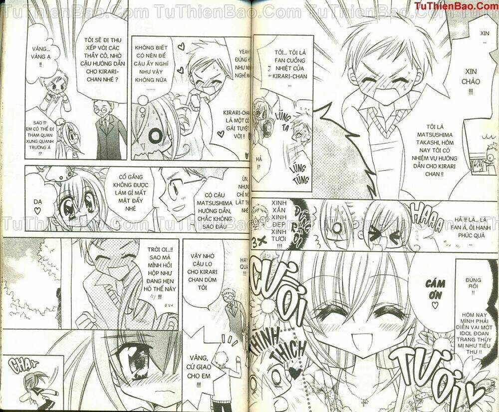 Tôi Là Idol - Chapter 2 - Trang 78