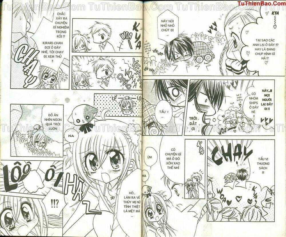 Tôi Là Idol - Chapter 2 - Trang 82