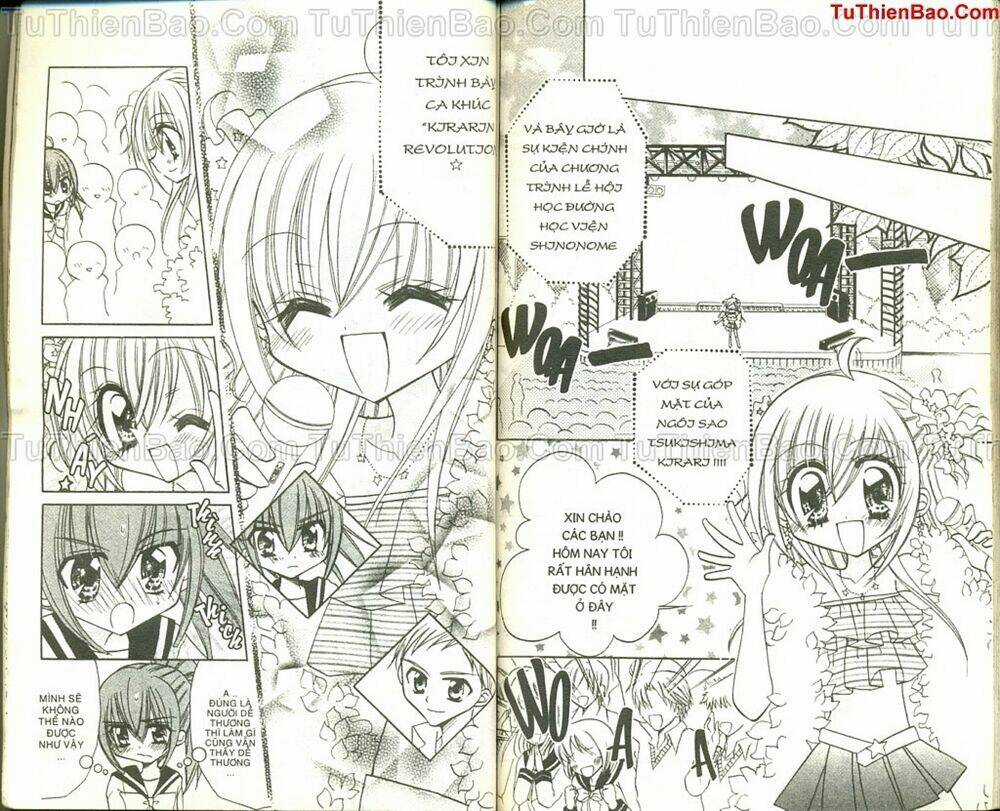 Tôi Là Idol - Chapter 2 - Trang 85