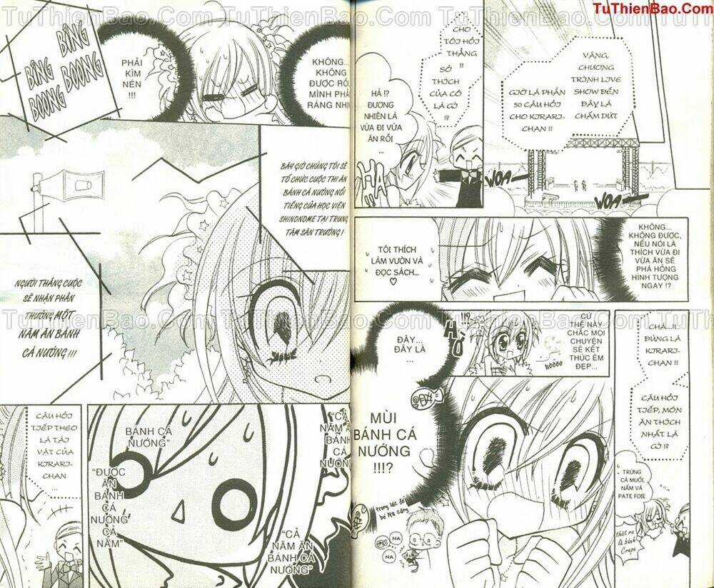 Tôi Là Idol - Chapter 2 - Trang 86