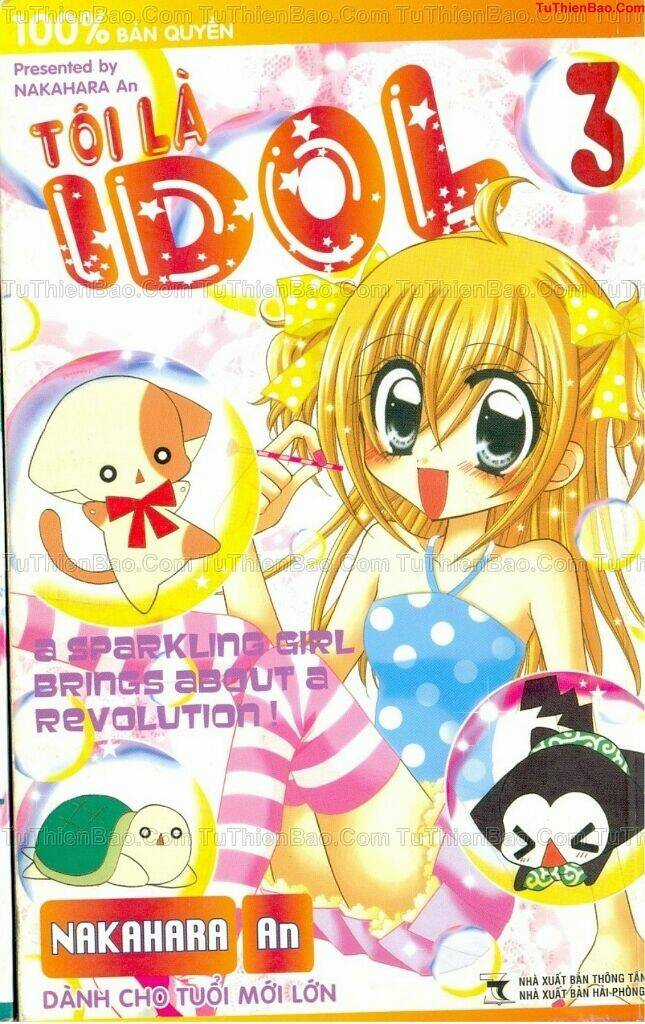 Tôi Là Idol - Chapter 3 - Trang 1