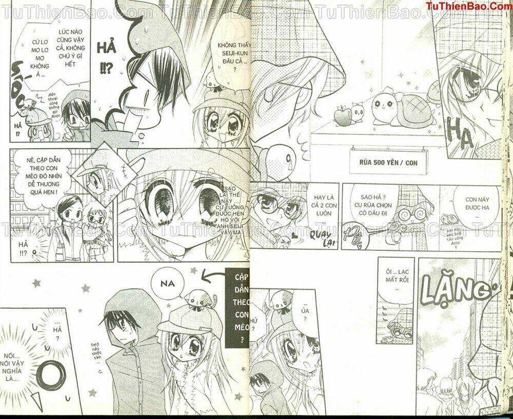 Tôi Là Idol - Chapter 3 - Trang 12