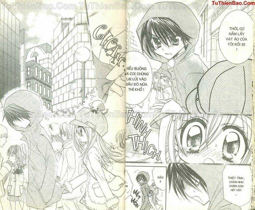 Tôi Là Idol - Chapter 3 - Trang 14