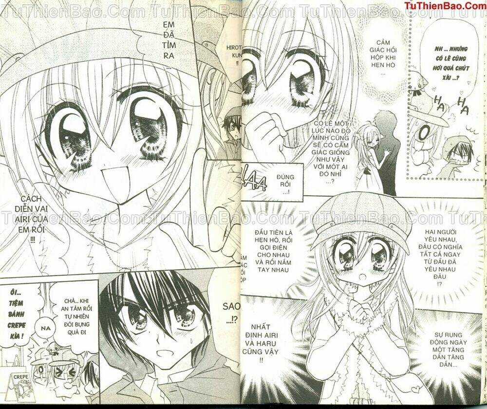 Tôi Là Idol - Chapter 3 - Trang 16