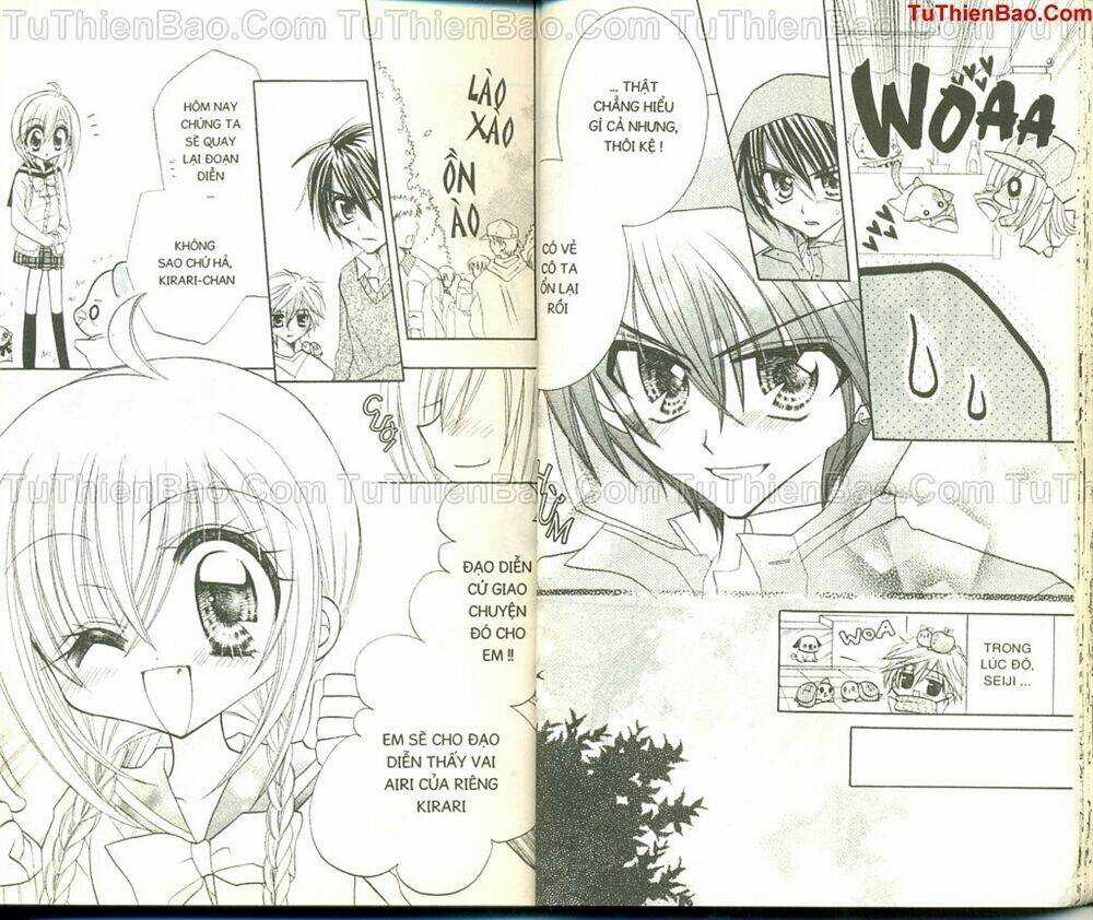 Tôi Là Idol - Chapter 3 - Trang 17