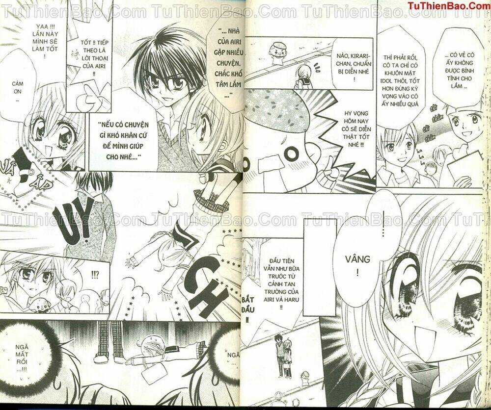 Tôi Là Idol - Chapter 3 - Trang 20