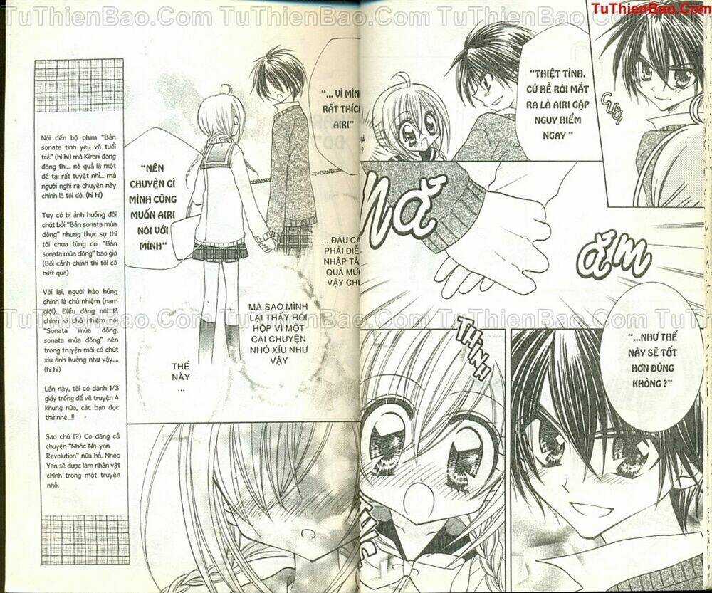 Tôi Là Idol - Chapter 3 - Trang 22