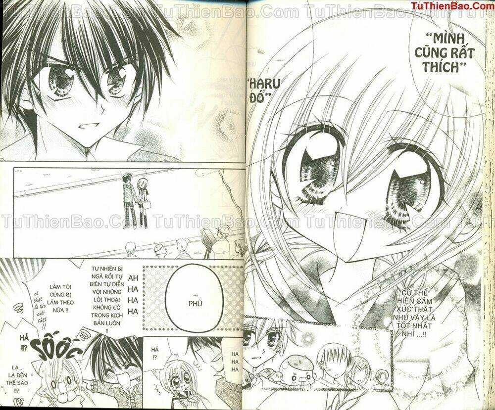 Tôi Là Idol - Chapter 3 - Trang 23