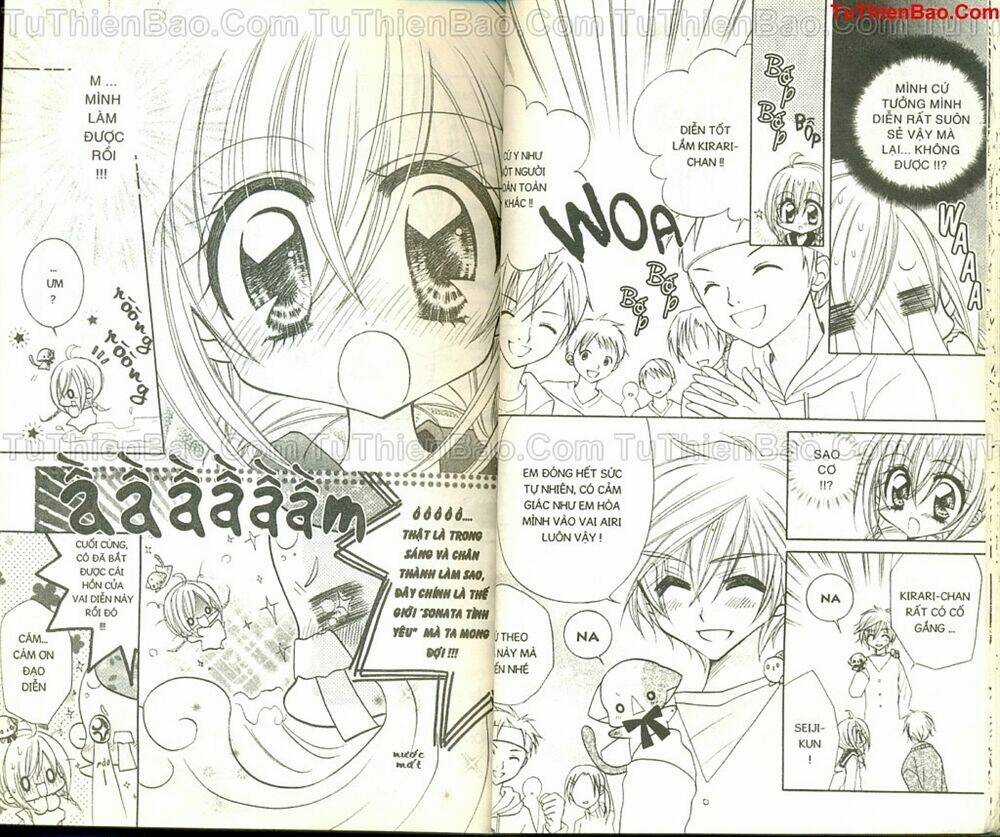 Tôi Là Idol - Chapter 3 - Trang 24