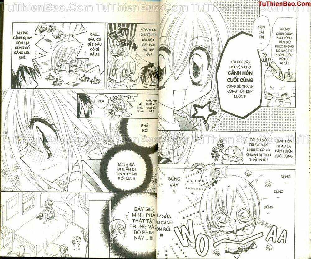 Tôi Là Idol - Chapter 3 - Trang 25