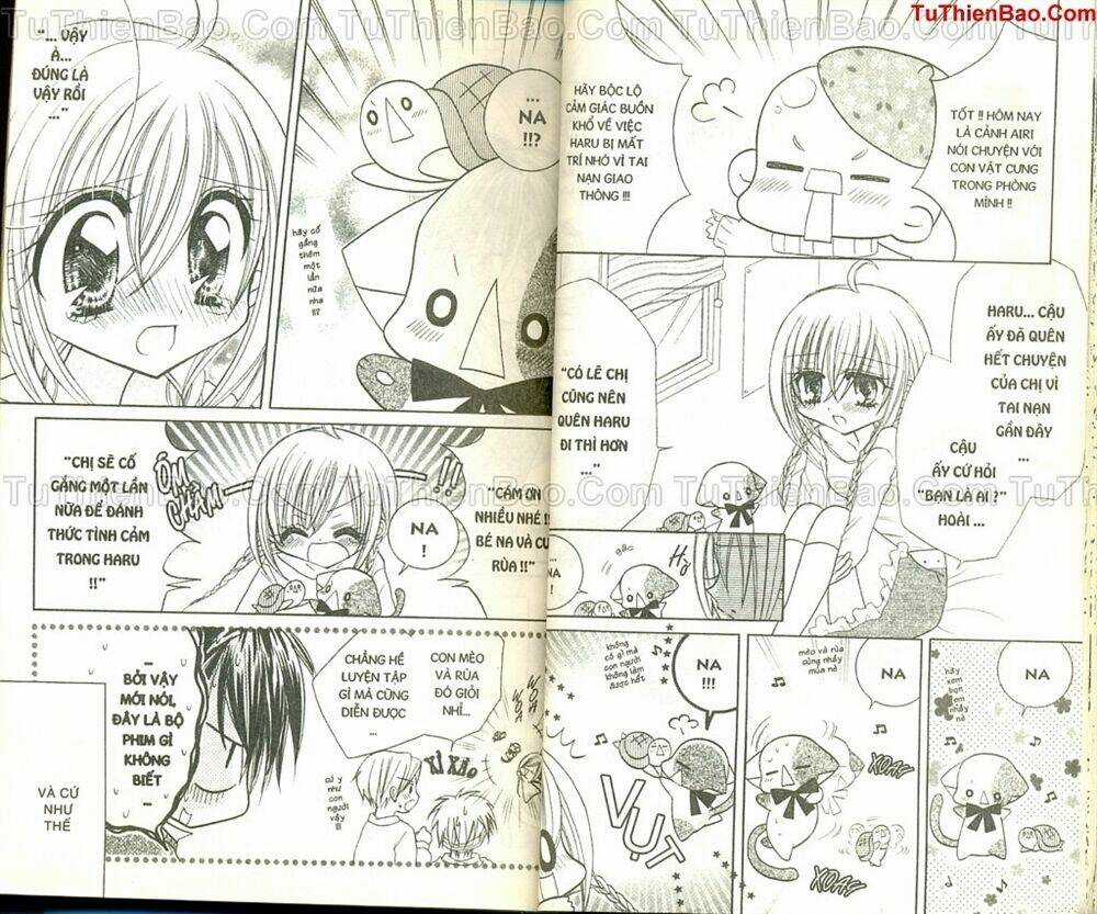 Tôi Là Idol - Chapter 3 - Trang 26