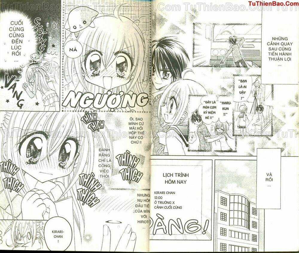 Tôi Là Idol - Chapter 3 - Trang 27