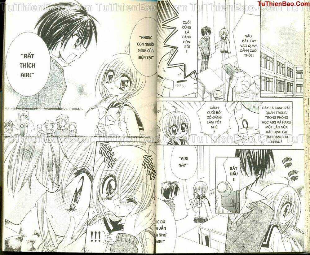 Tôi Là Idol - Chapter 3 - Trang 29