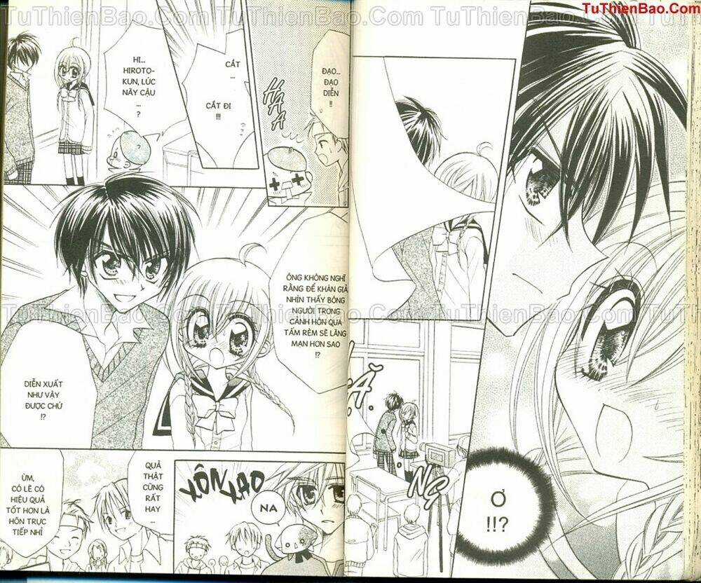 Tôi Là Idol - Chapter 3 - Trang 31