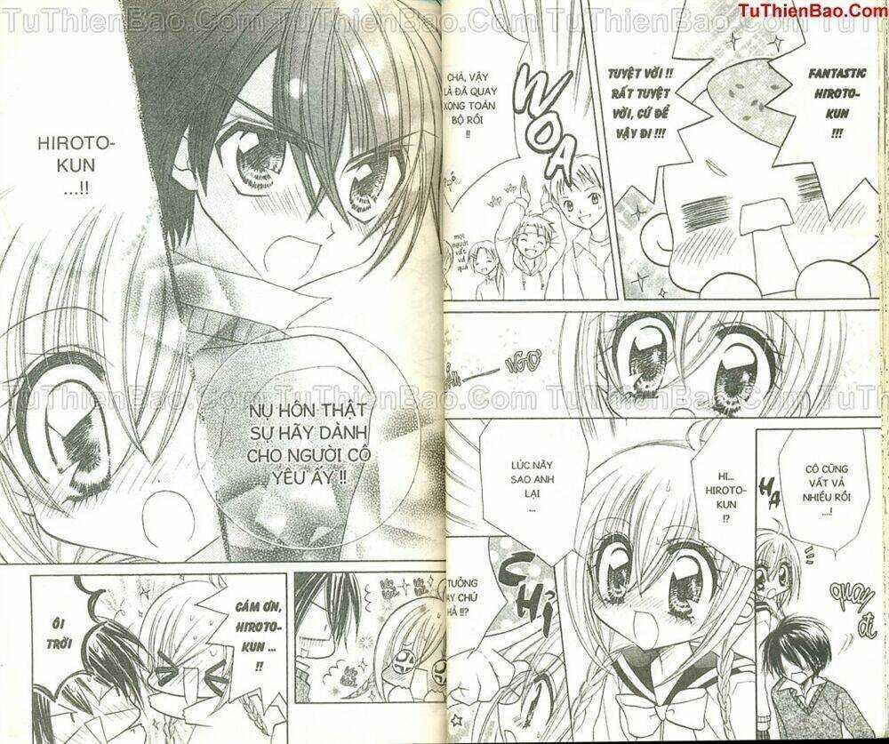 Tôi Là Idol - Chapter 3 - Trang 32