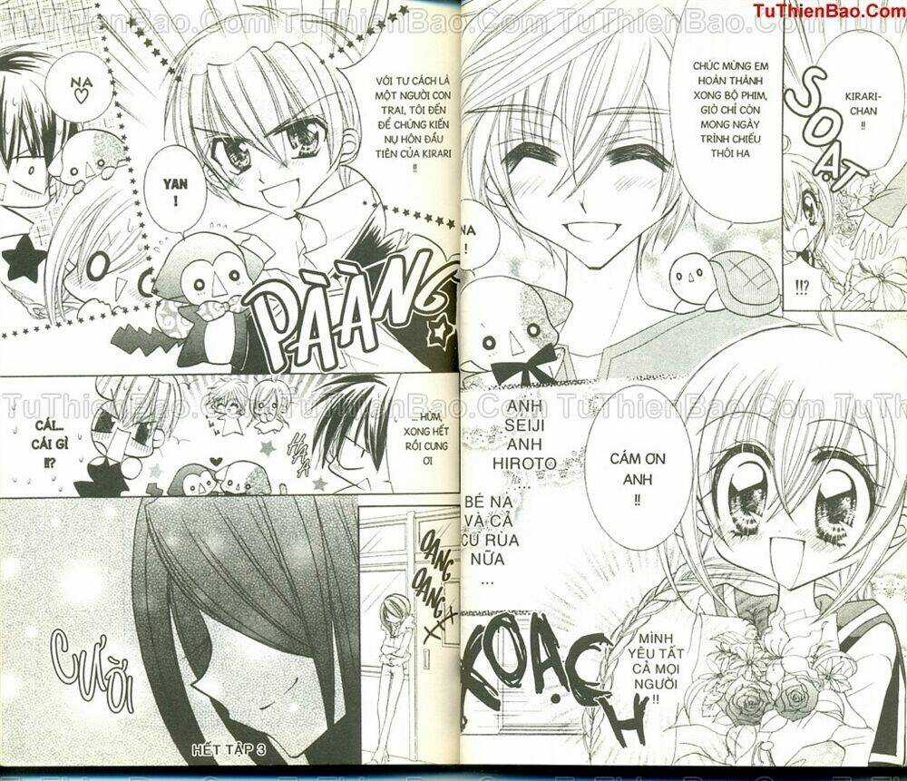 Tôi Là Idol - Chapter 3 - Trang 33