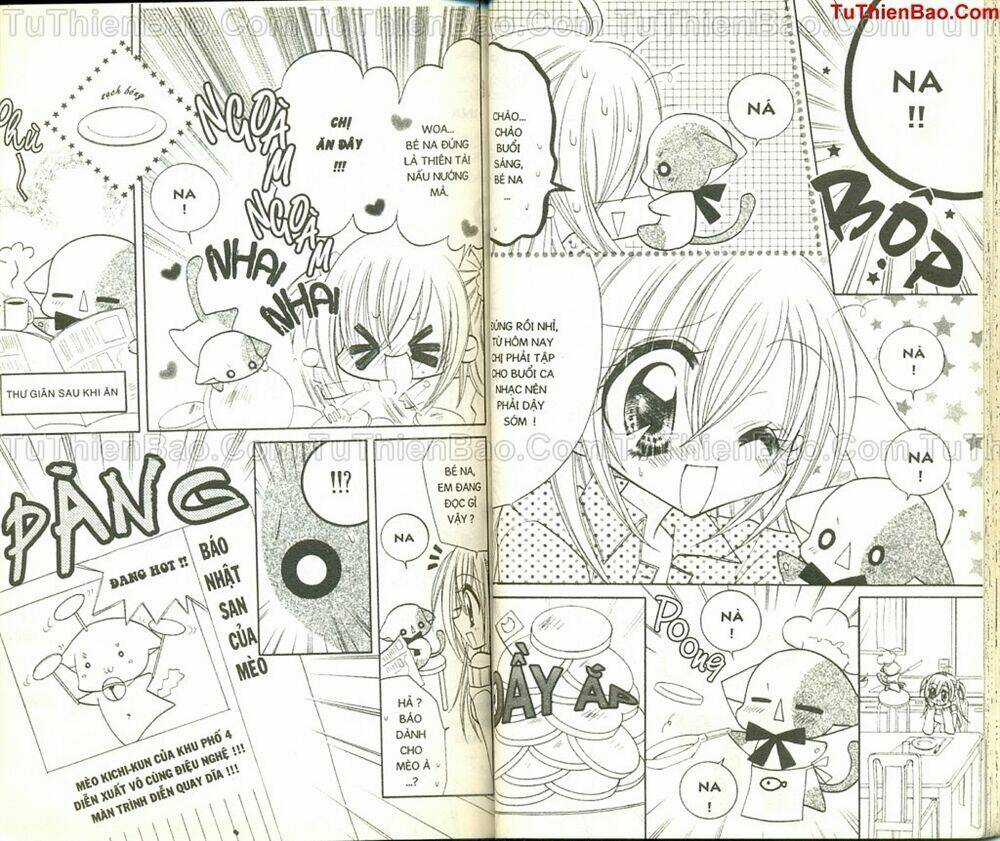 Tôi Là Idol - Chapter 3 - Trang 37