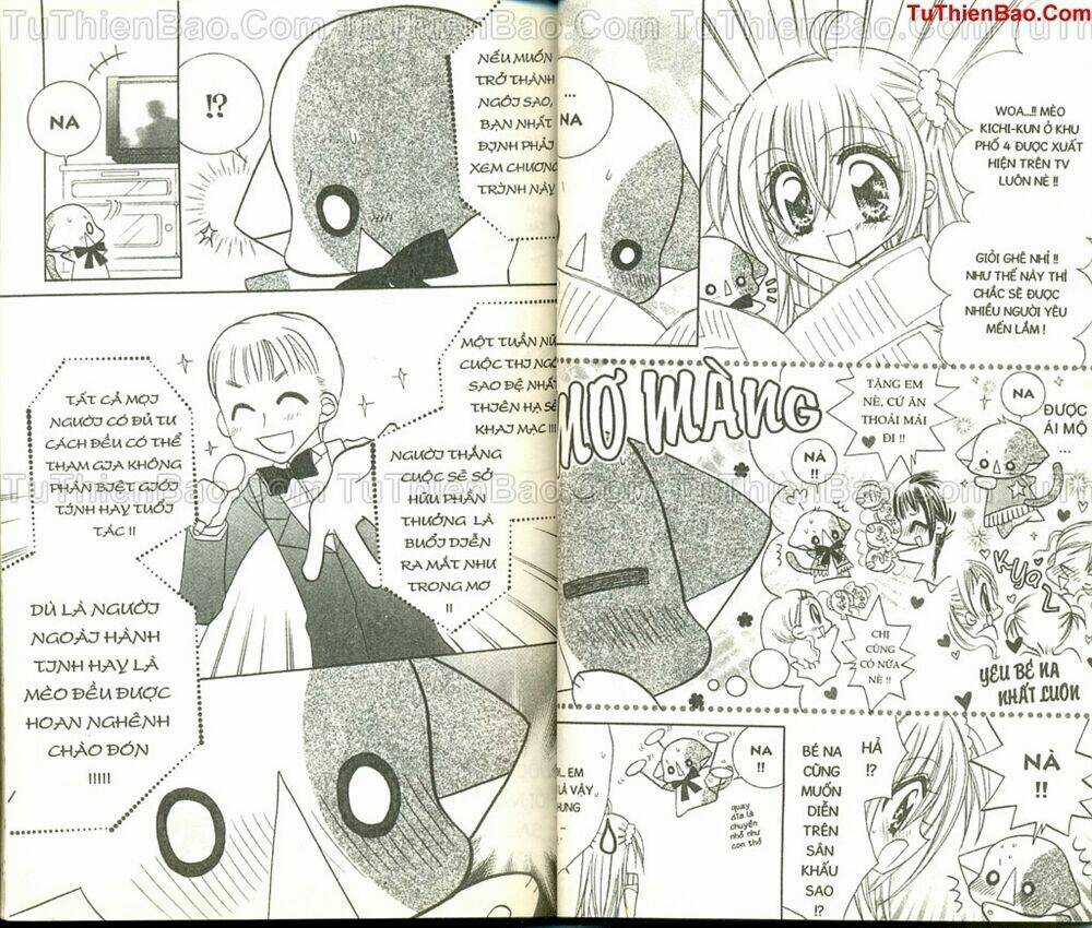 Tôi Là Idol - Chapter 3 - Trang 38