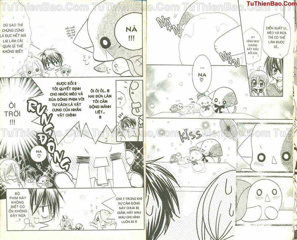 Tôi Là Idol - Chapter 3 - Trang 5