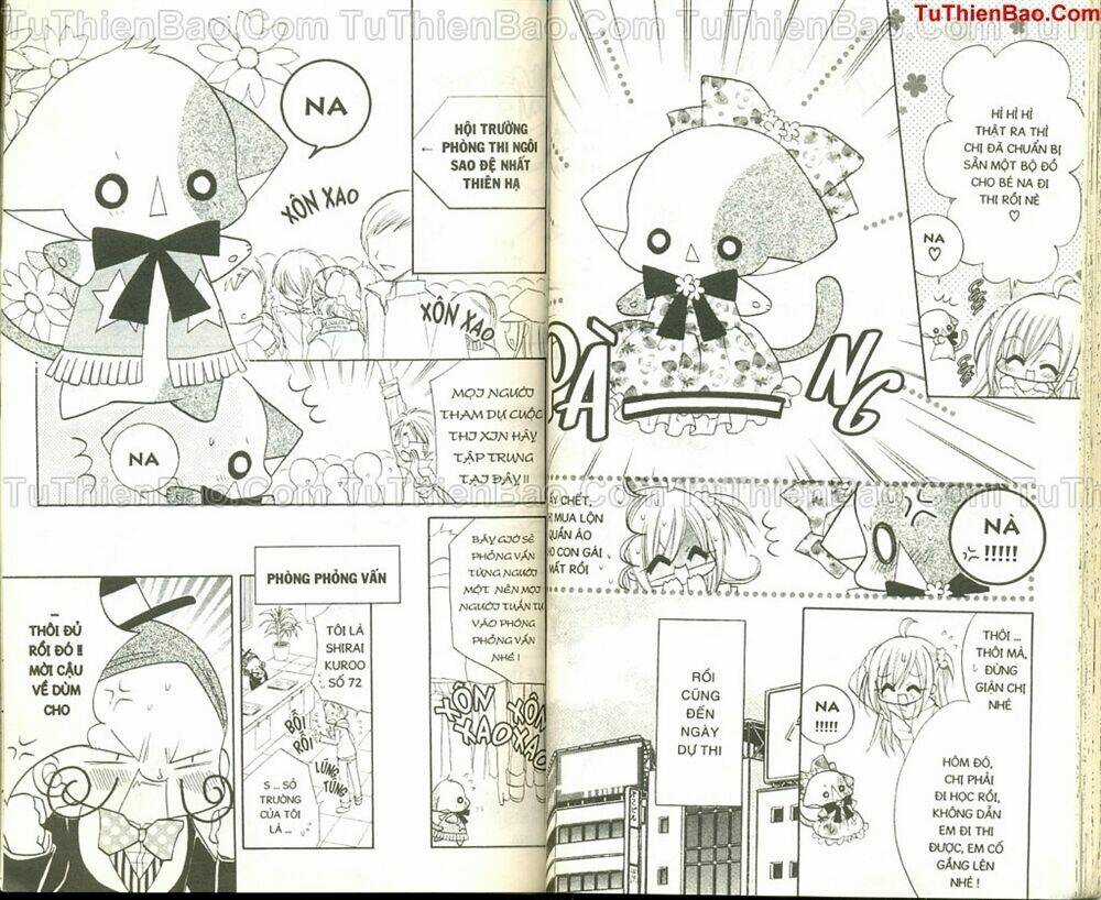 Tôi Là Idol - Chapter 3 - Trang 41