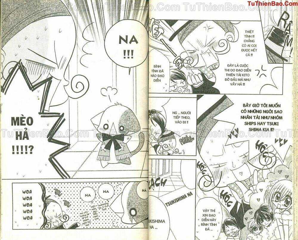 Tôi Là Idol - Chapter 3 - Trang 42