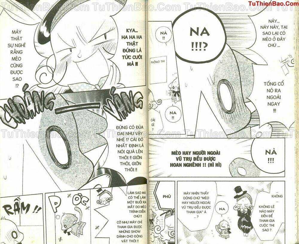 Tôi Là Idol - Chapter 3 - Trang 43