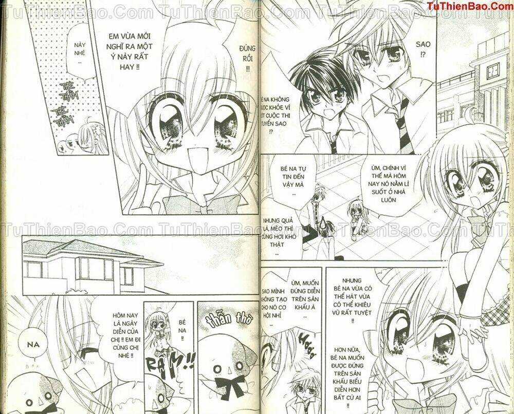 Tôi Là Idol - Chapter 3 - Trang 45