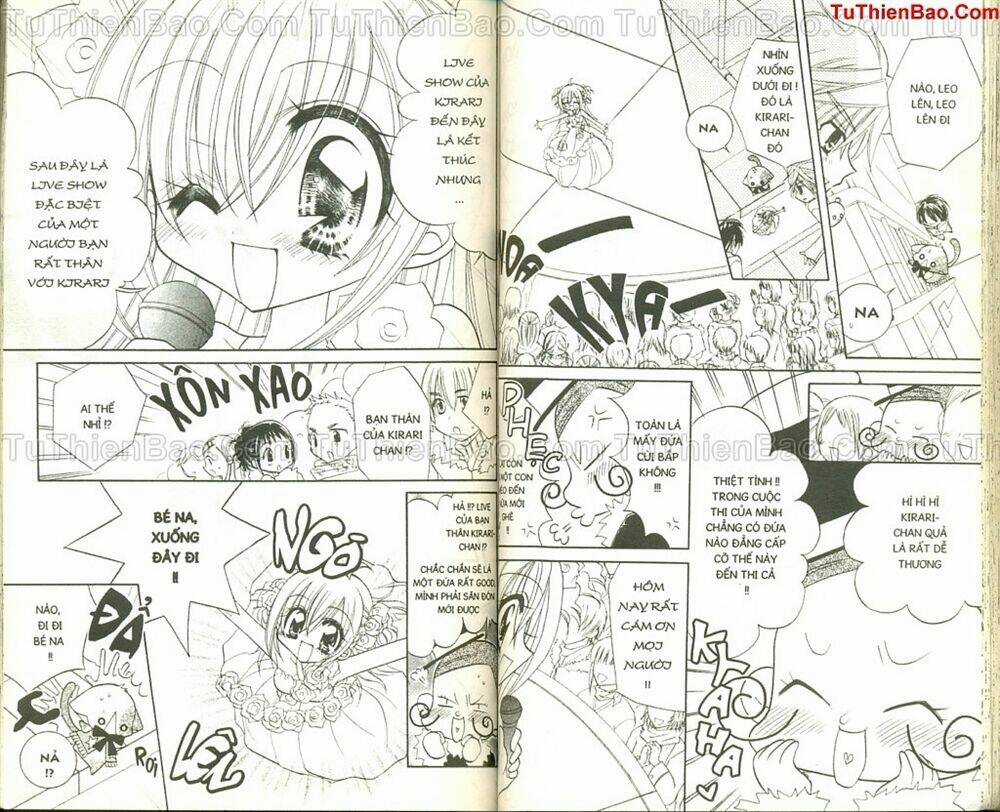 Tôi Là Idol - Chapter 3 - Trang 47