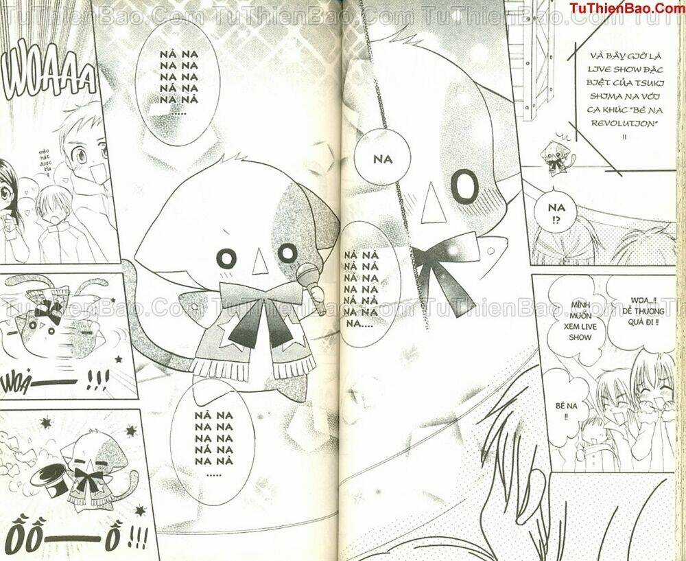 Tôi Là Idol - Chapter 3 - Trang 49