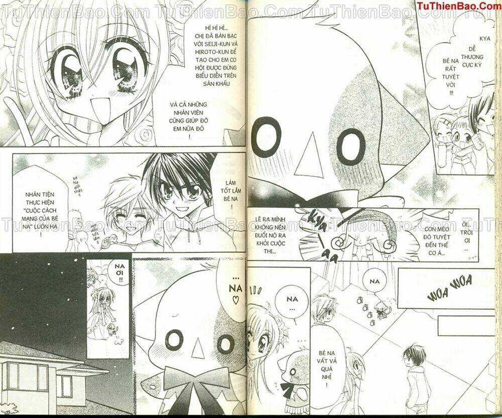 Tôi Là Idol - Chapter 3 - Trang 50