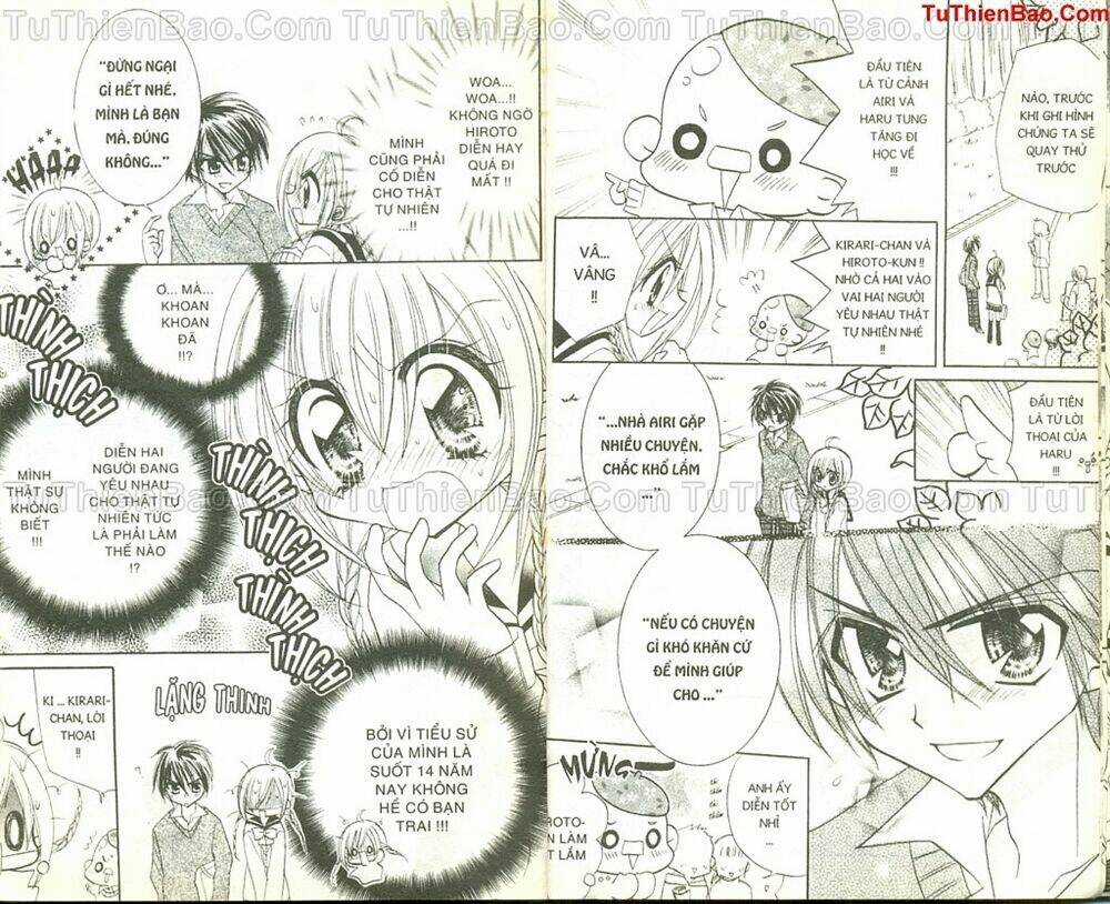 Tôi Là Idol - Chapter 3 - Trang 6