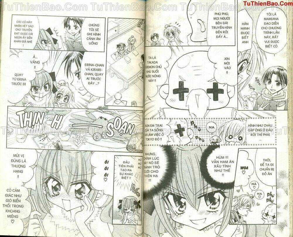 Tôi Là Idol - Chapter 3 - Trang 56