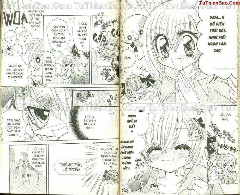 Tôi Là Idol - Chapter 3 - Trang 58