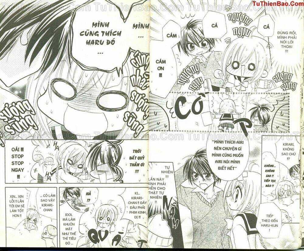 Tôi Là Idol - Chapter 3 - Trang 7