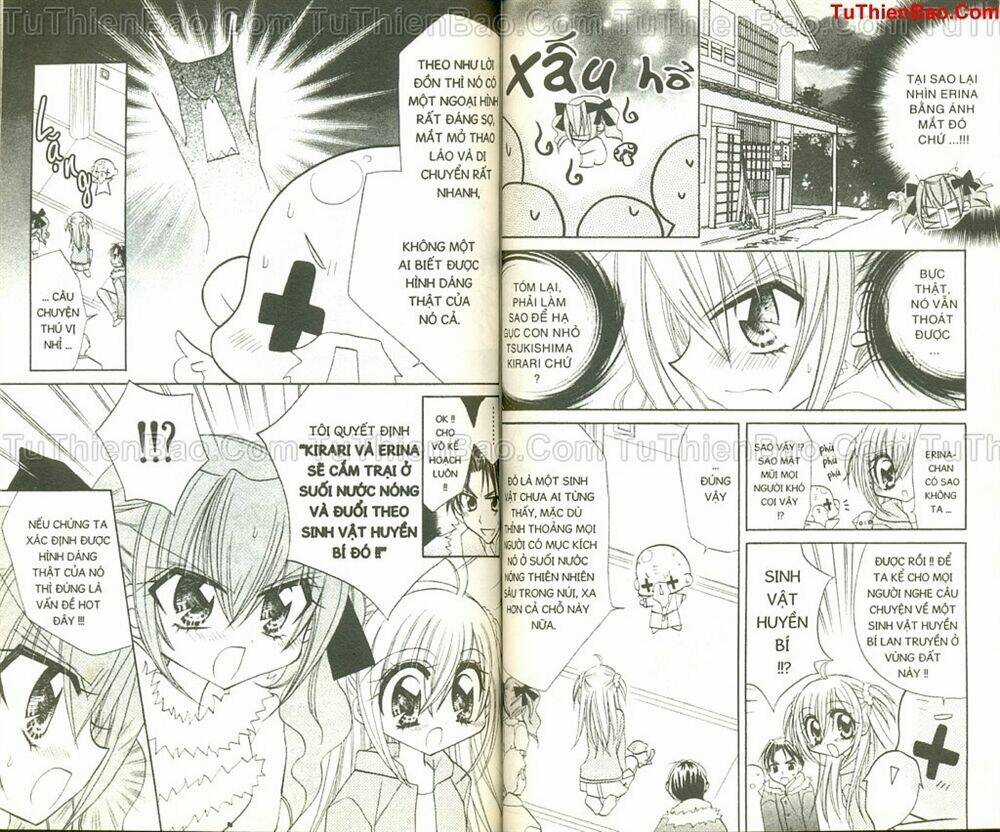 Tôi Là Idol - Chapter 3 - Trang 61