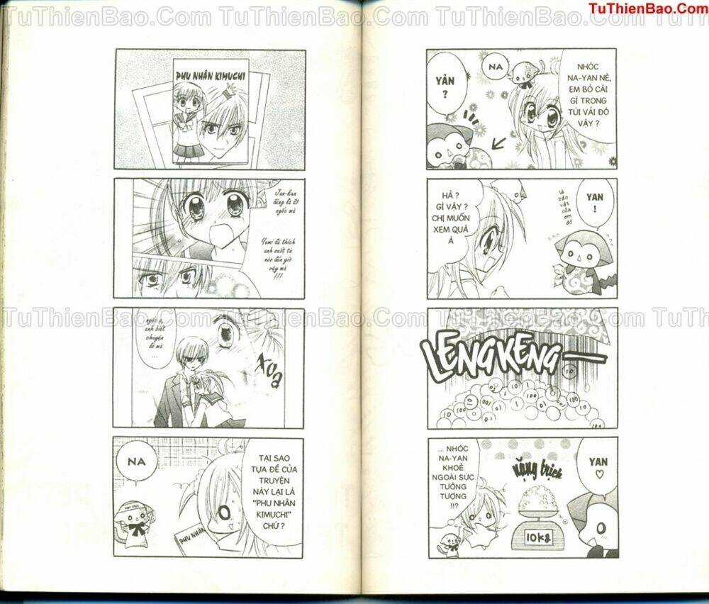 Tôi Là Idol - Chapter 3 - Trang 68